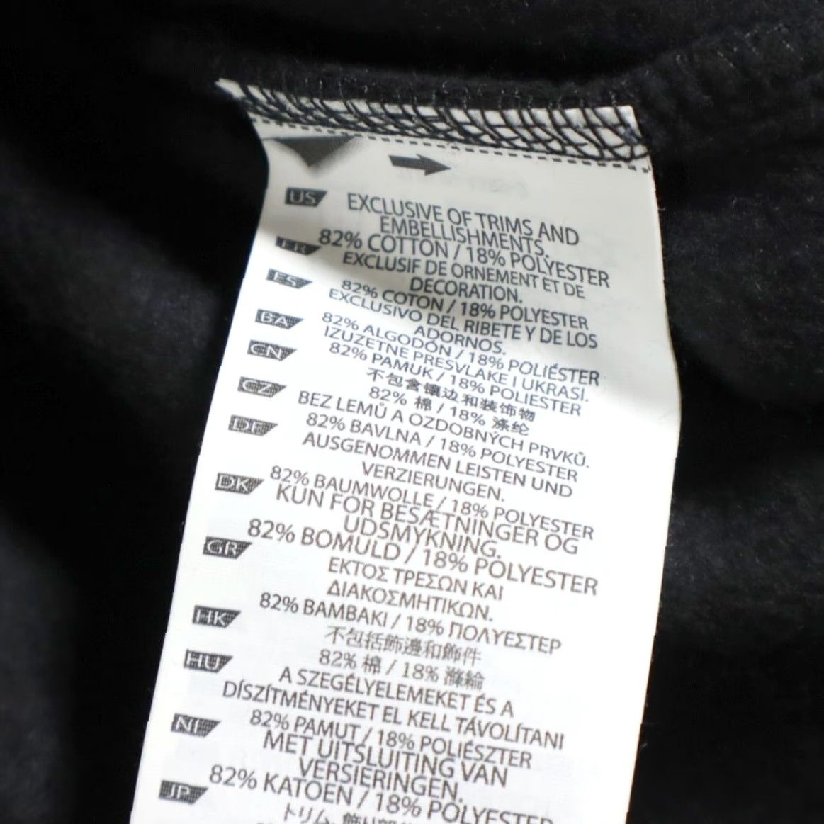 Vintage 5.11 Tactical Job Shirt Police Solid Mock Long Sleeve Sweater Black Men's S Size US S / EU 44-46 / 1 - 7 Thumbnail