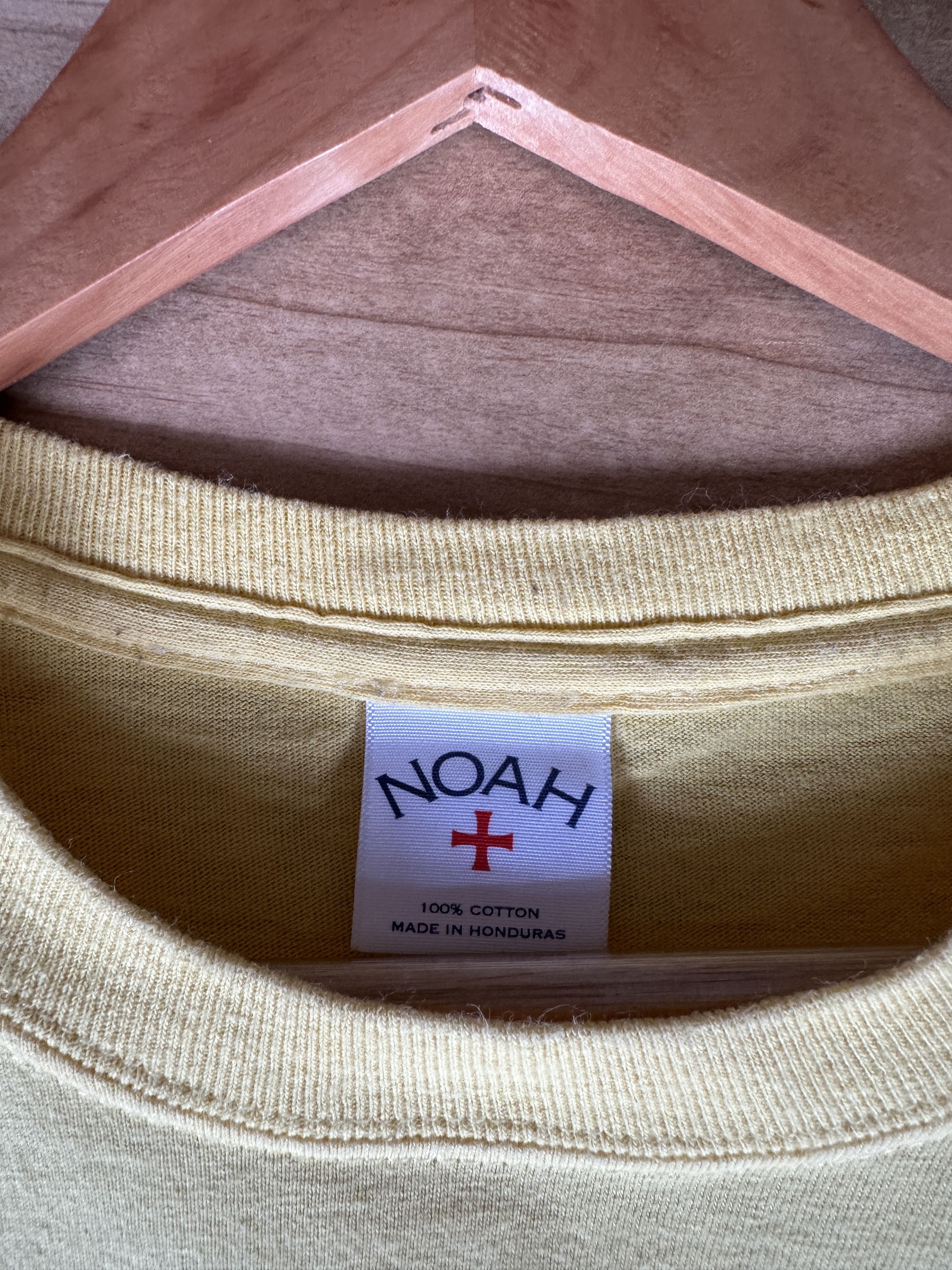 Noah Noah Black History Month Tee Size US XL / EU 56 / 4 - 5 Thumbnail