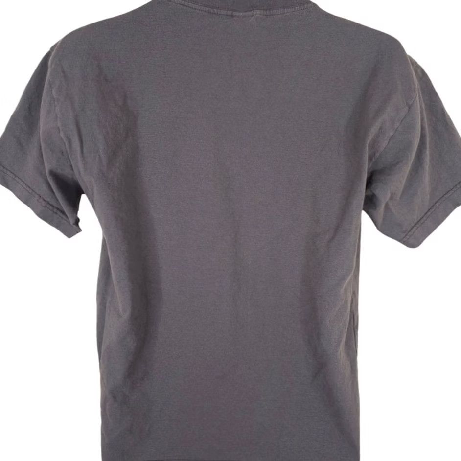 Vintage Bariloche T Shirt Mens L Gray Patagonia Argentina Travel Destination Graphic Tee Regular Cotton Crew Neck Short Sleeve Mens Size US L / EU 52-54 / 3 - 5 Thumbnail