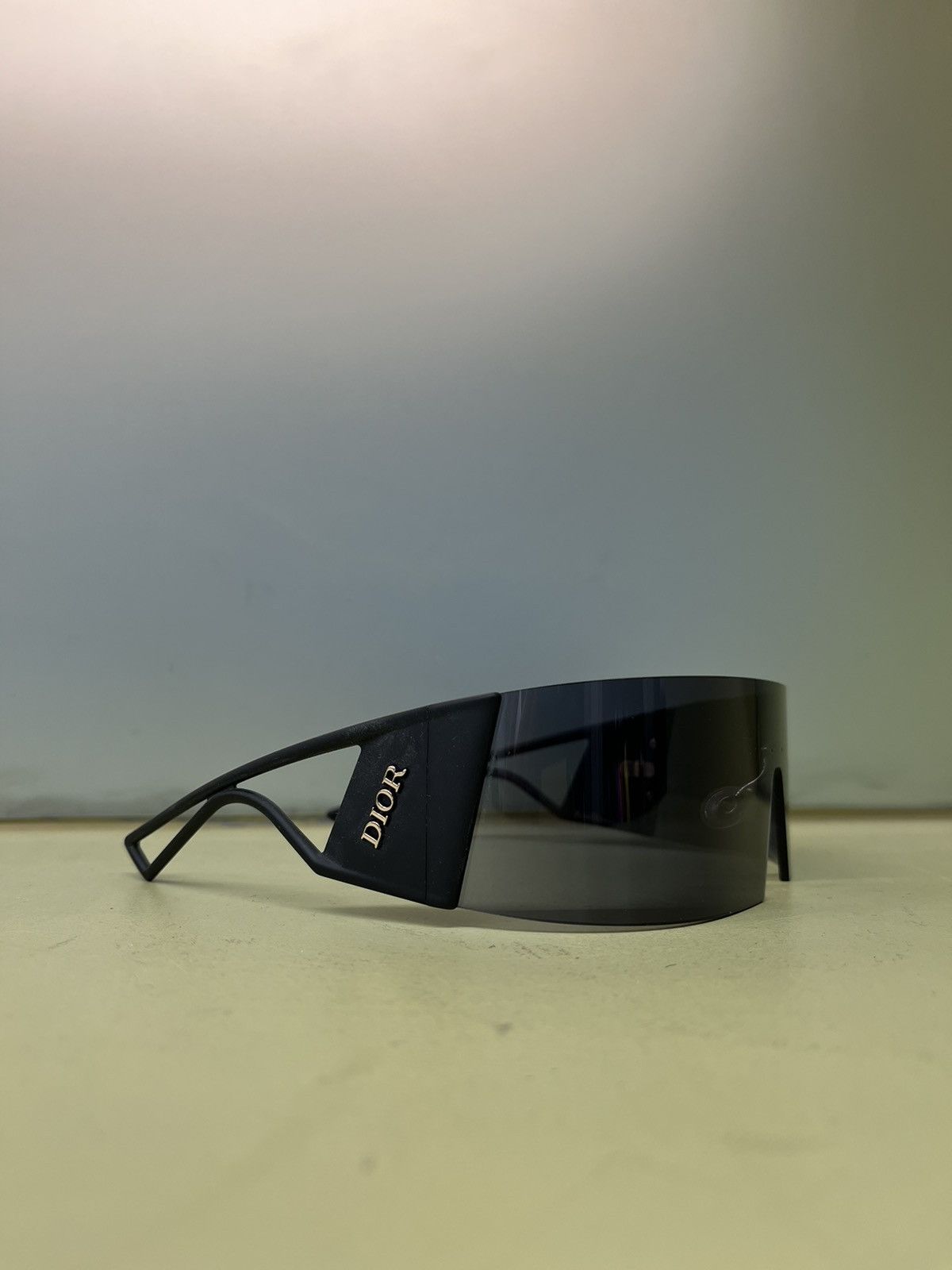 image of Dior Kalei Diorscopic Sunglasses in Black, Women's