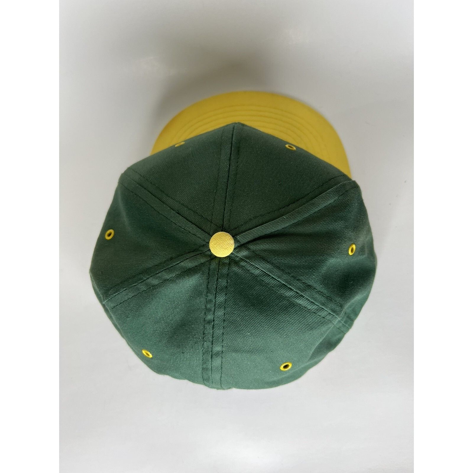 Other Vintage Oakland Athletics Snapback Hat Cap "25th Anniversary Size ONE SIZE - 8 Thumbnail