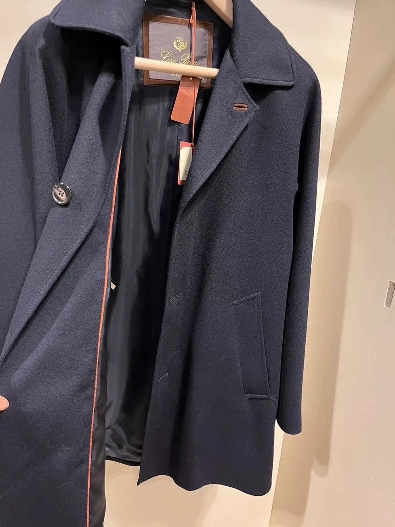 Loro Piana LORO PIANA Sheepskin coat Size US M / EU 48-50 / 2 - 3 Thumbnail
