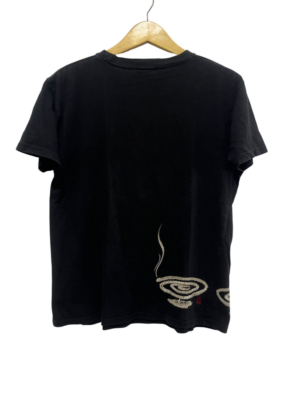 Yasuyuki Ishii Japanese t shirt sukajan Japan street | Grailed