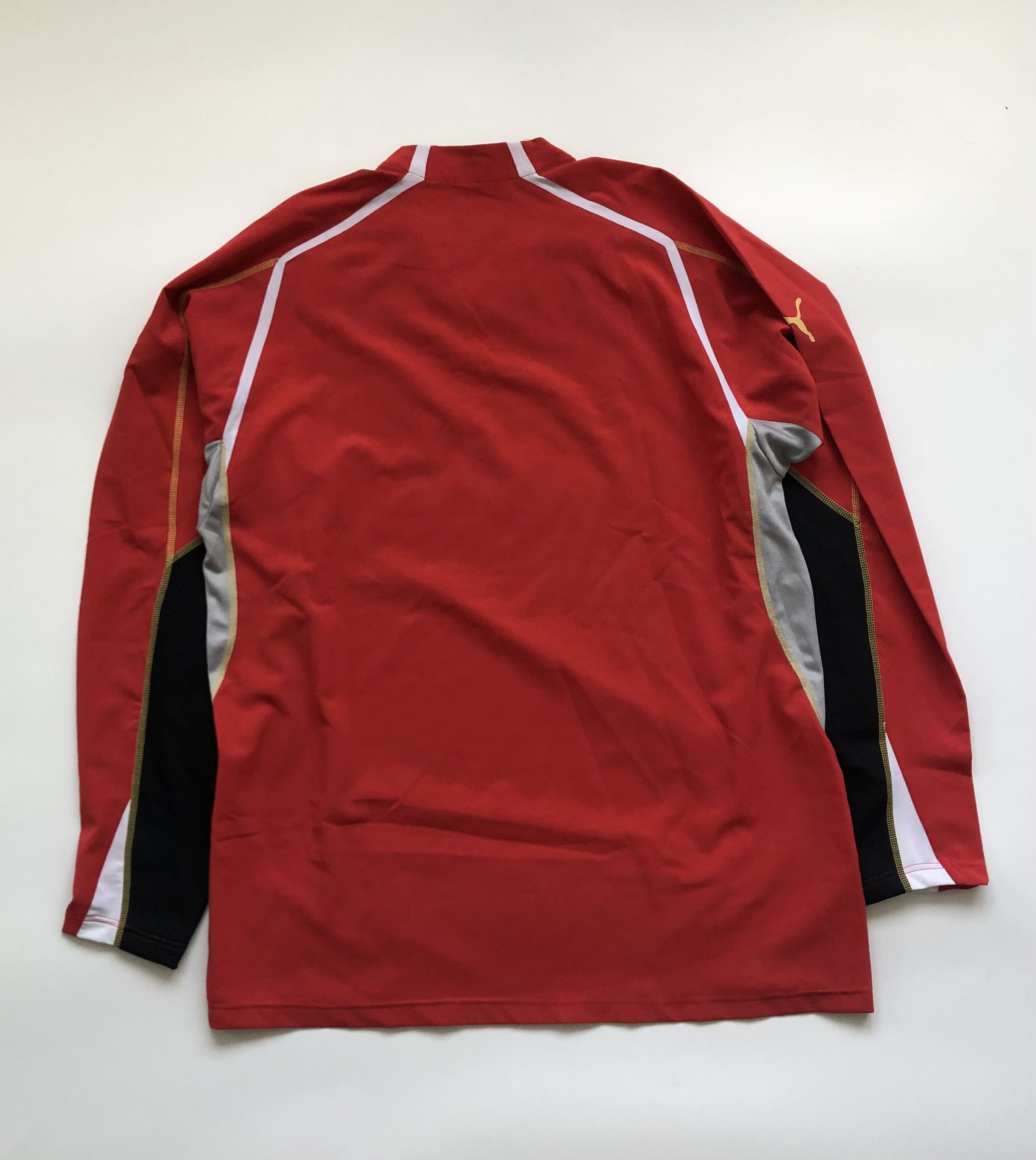 Puma Vintage Football Jersey Stuttgart 2004-2005 Away Puma Size US L / EU 52-54 / 3 - 4 Thumbnail