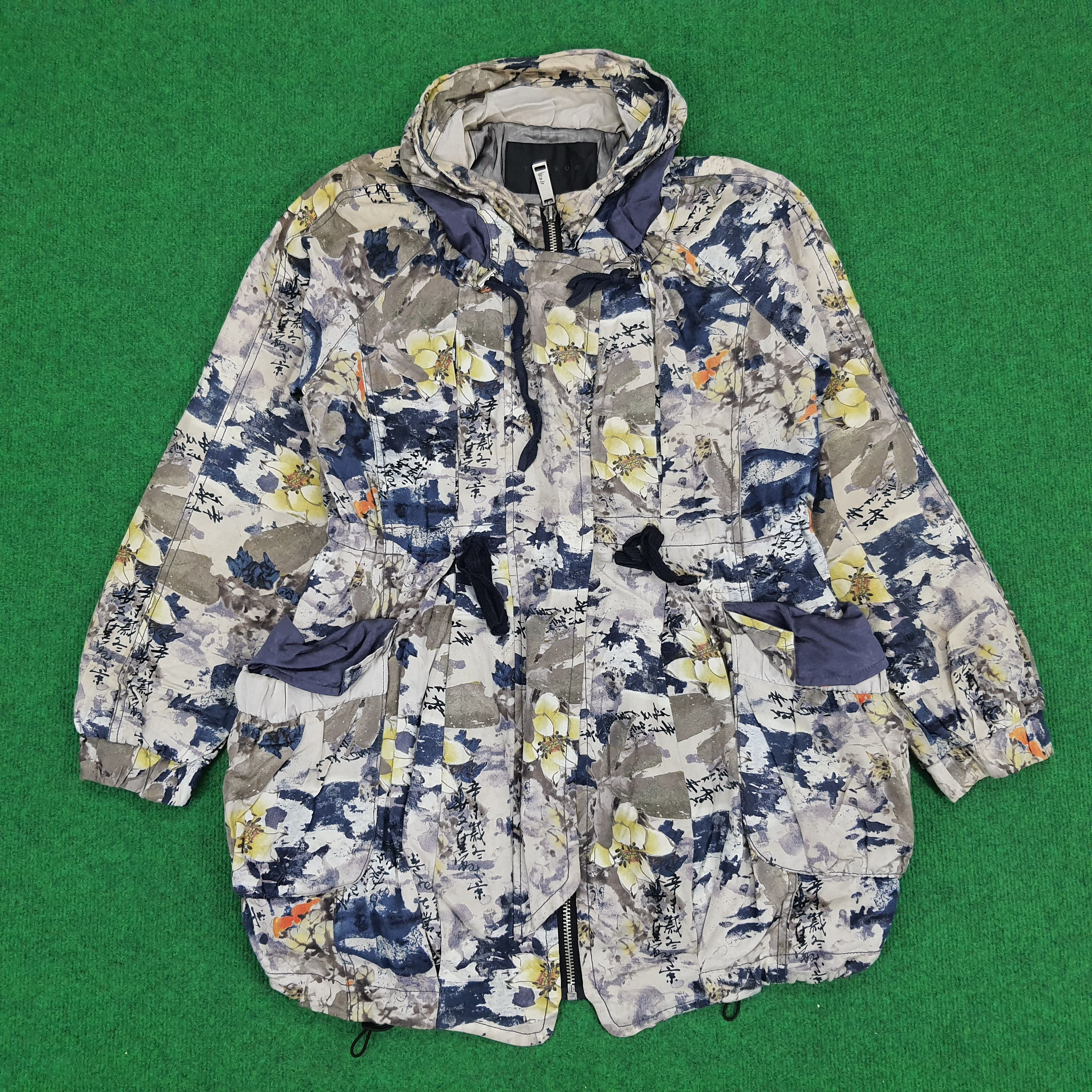 Vintage Vintage Tankus Winter Jacket Size US S / EU 44-46 / 1 - 1 Thumbnail