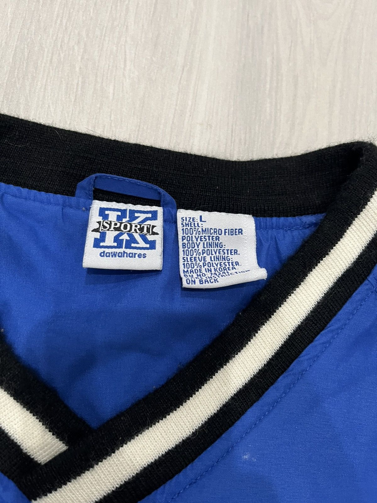 Vintage Kentucky Sweater Size US L / EU 52-54 / 3 - 4 Thumbnail