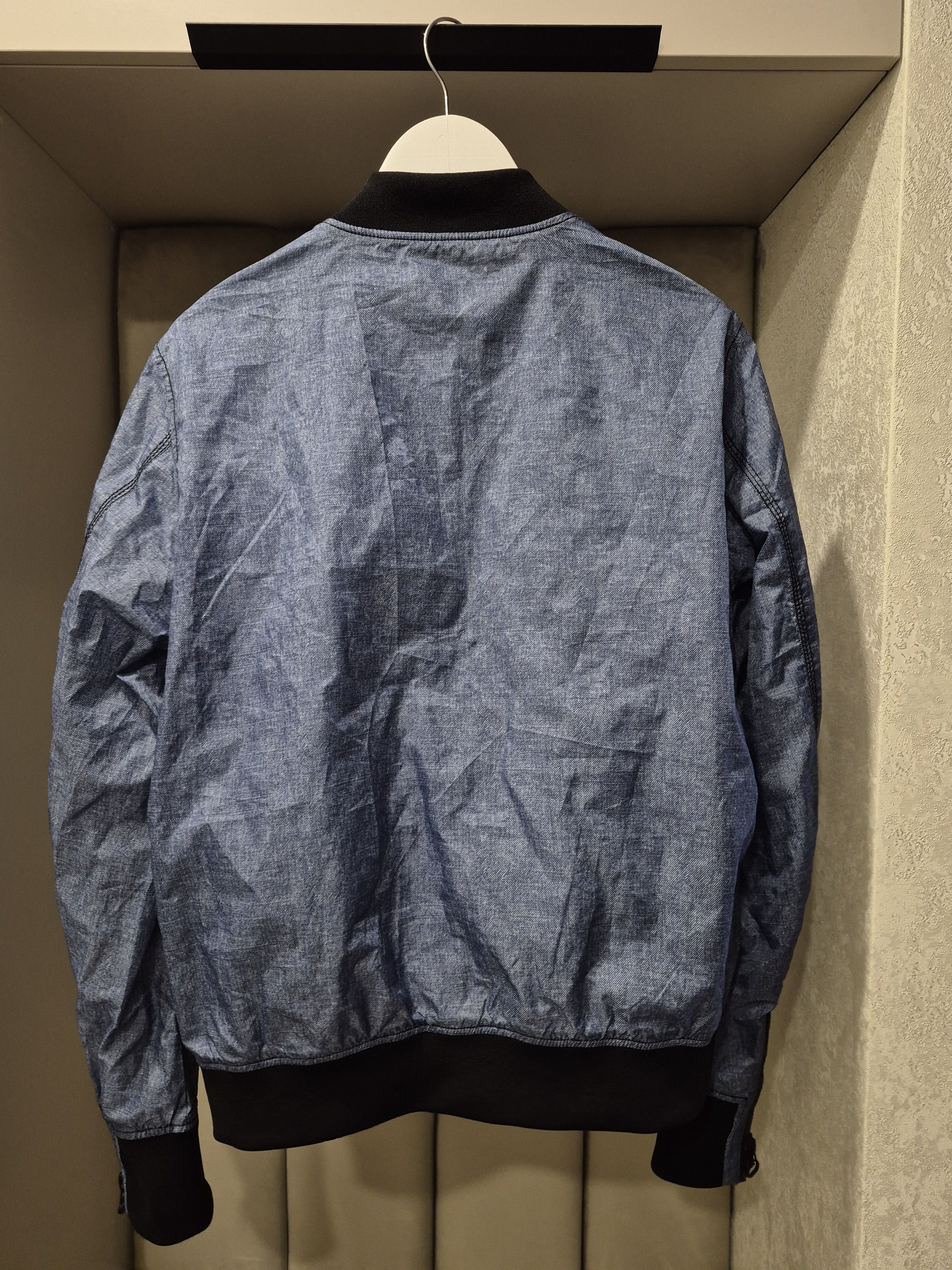 Diesel Diesel light bomber jacket Size US M / EU 48-50 / 2 - 3 Thumbnail