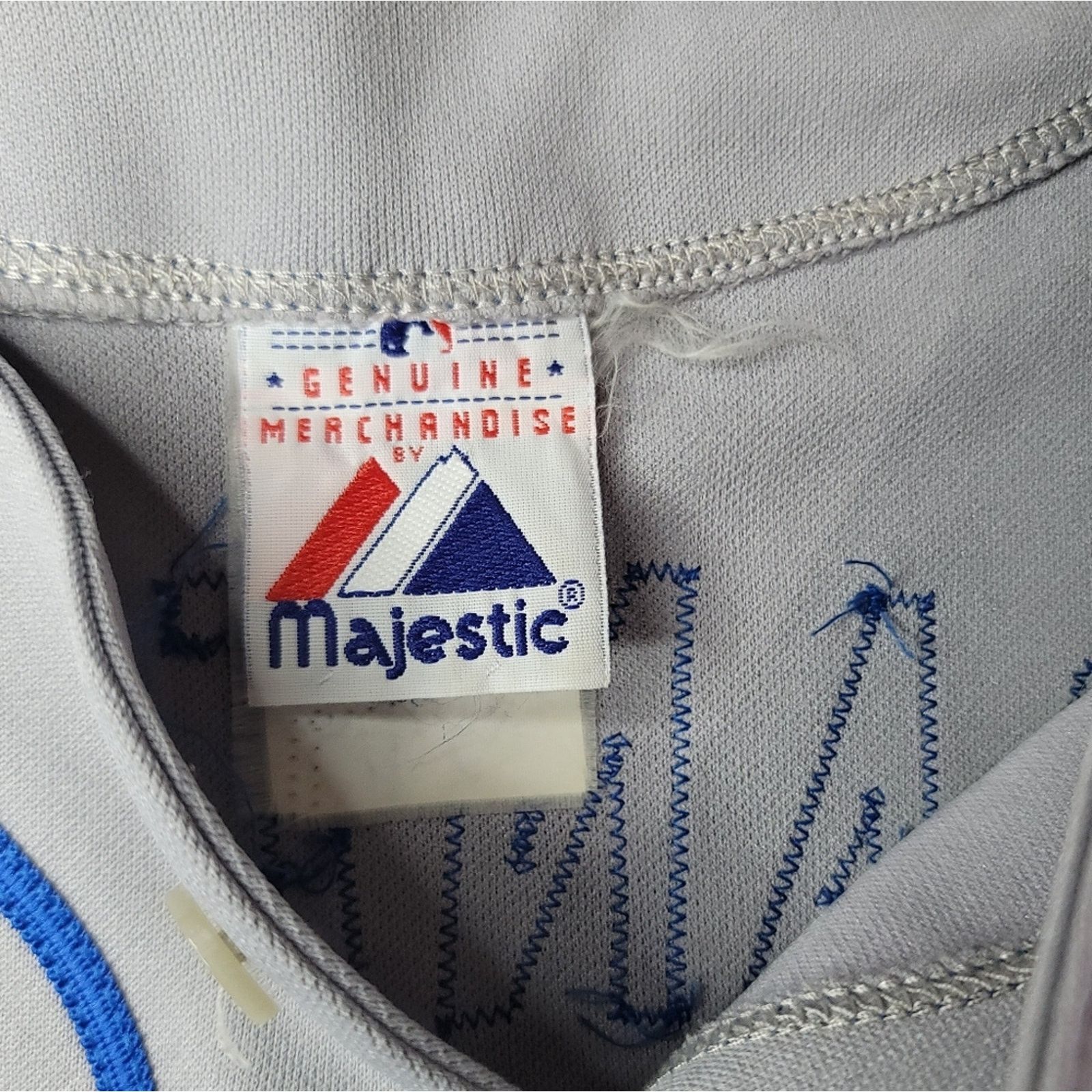 Majestic Vtg Majestic New York Mets Johan Santana Baseball Jersey MLB Size US S / EU 44-46 / 1 - 5 Thumbnail
