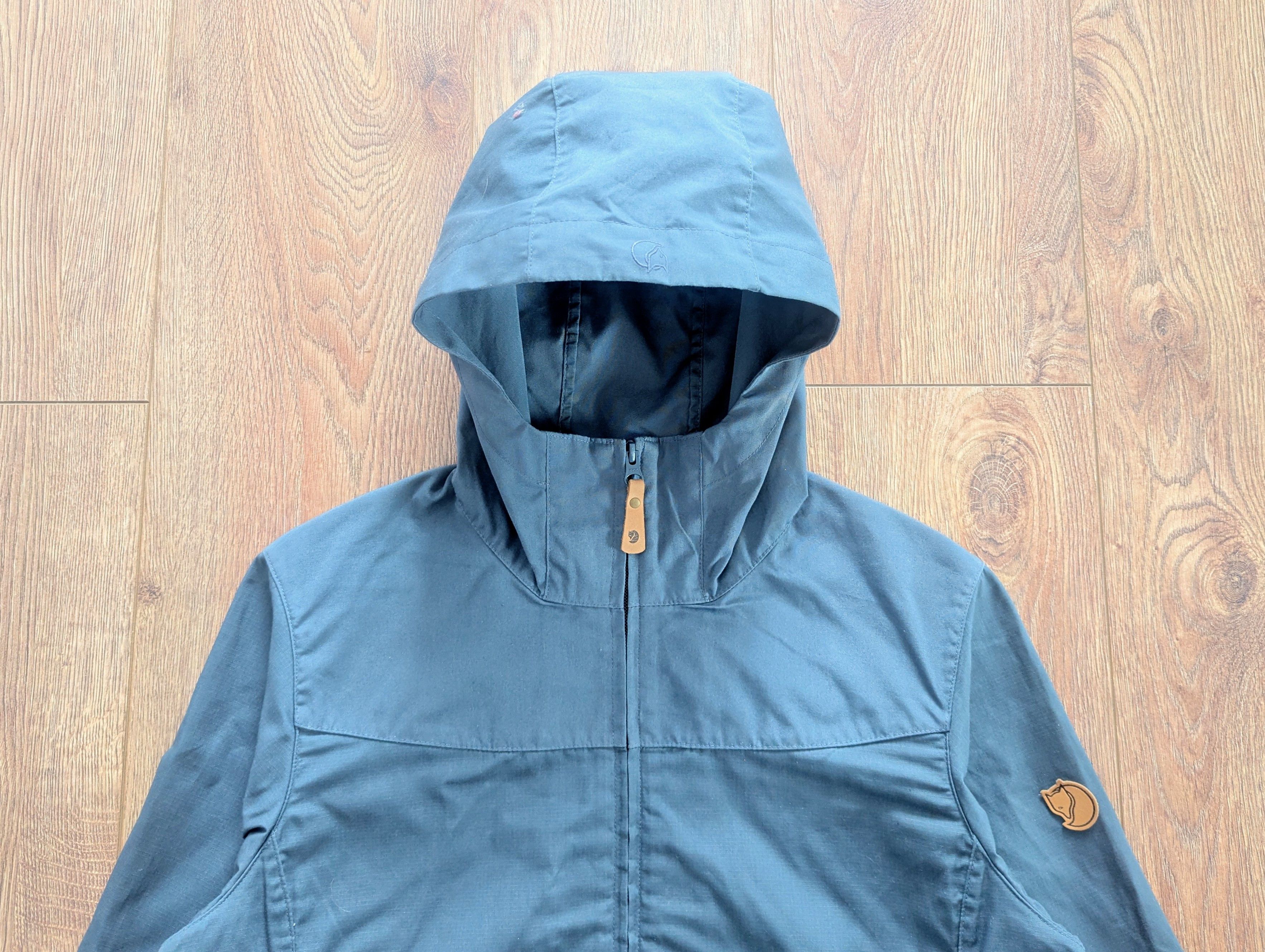 Fjallraven FJALLRAVEN G-1000 89234 Stina Jacket Hooded Jacket Outdoor Size M / US 6-8 / IT 42-44 - 24 Thumbnail