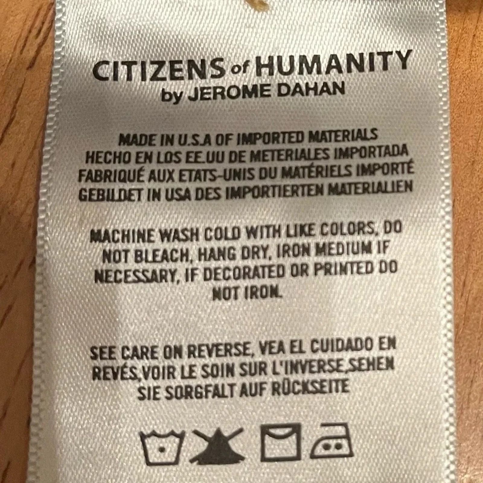 Citizens Of Humanity Citizens of Humanity Avedon Ankle ultra skinny jeans, sz 26 Size 26" / US 2 / IT 38 - 5 Thumbnail
