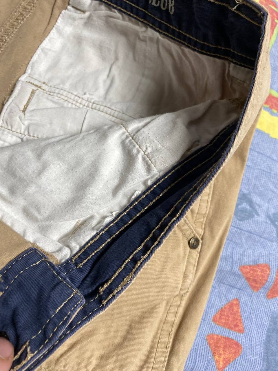 Polo Ralph Lauren Vintage 90s Polo Ralph Lauren Cargo Pants Size US 30 / EU 46 - 13 Thumbnail