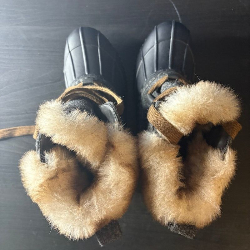 Other Maurices Women’s Millie Faux Fur Duck Boots Size 8.5 Size US 8.5 / IT 38.5 - 5 Thumbnail