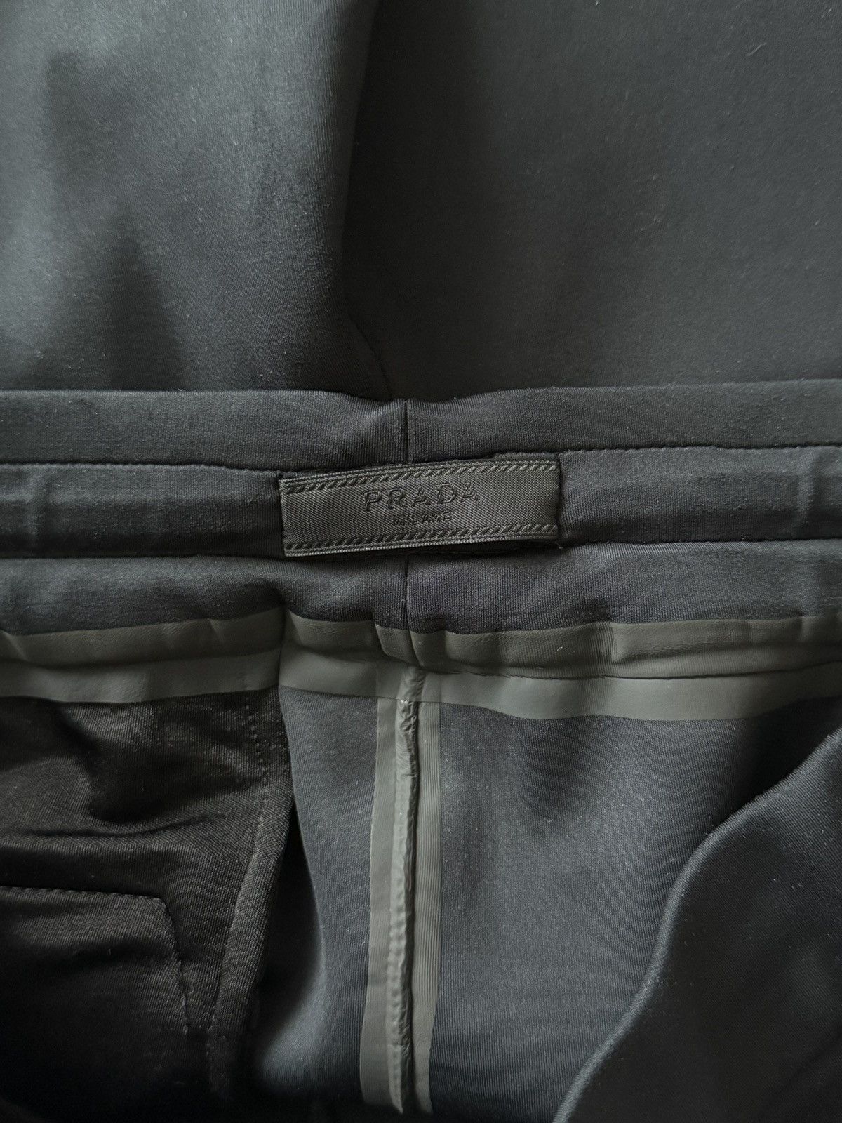 Prada 🔥🔥 Prada Double Jersey Sweatpants Size US 36 / EU 52 - 7 Thumbnail
