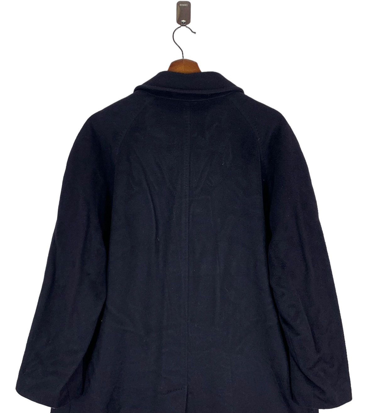 Designer × Herno VINTAGE HERNO DESIGNER ITALY WOOL JACKET Size US M / EU 48-50 / 2 - 8 Thumbnail