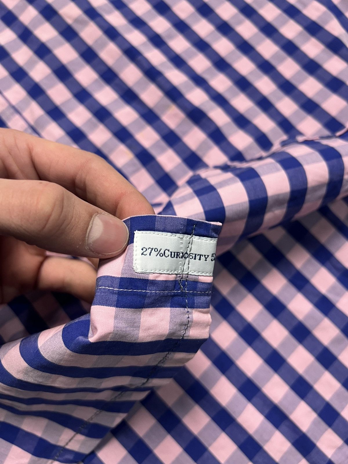 Etro Etro shirt milano made in italy Size US M / EU 48-50 / 2 - 8 Thumbnail