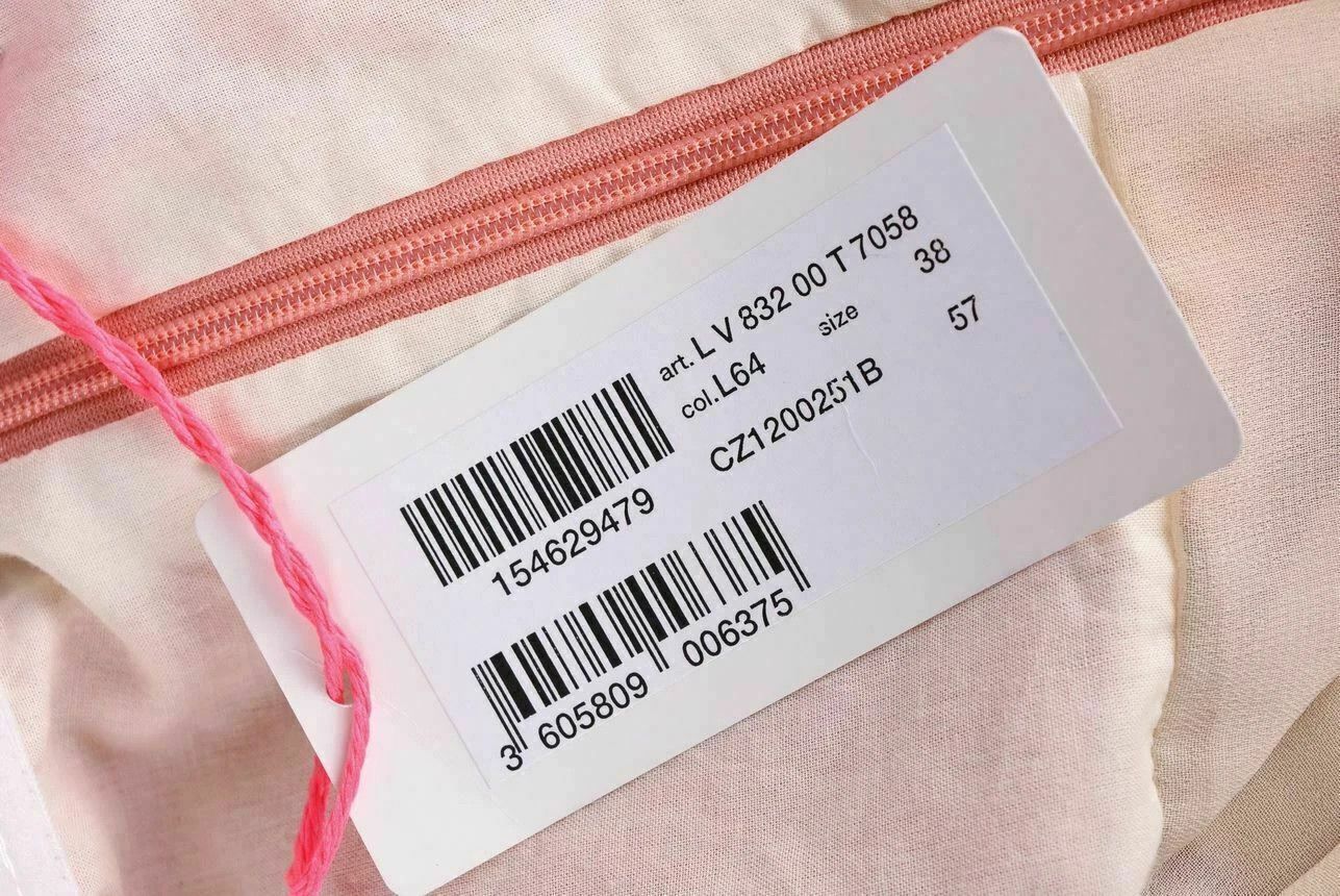 See by Chloe Women's See By Chloe Pleated Strapless Dress Coral Size XS Size XS / US 0-2 / IT 36-38 - 7 Thumbnail