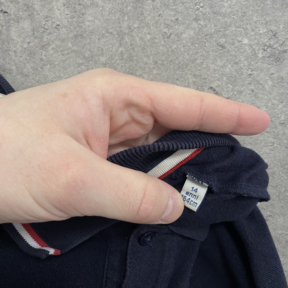 Moncler Moncler Polo Long Sleeve Size US XS / EU 42 / 0 - 9 Thumbnail