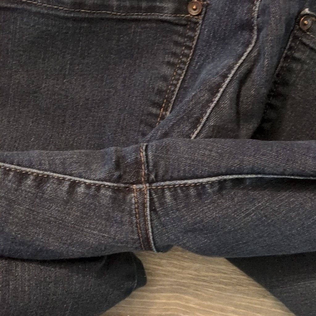 Other Wit & Wisdom Blue Jeans Size 14P Size 36" / US 14 / IT 50 - 5 Thumbnail