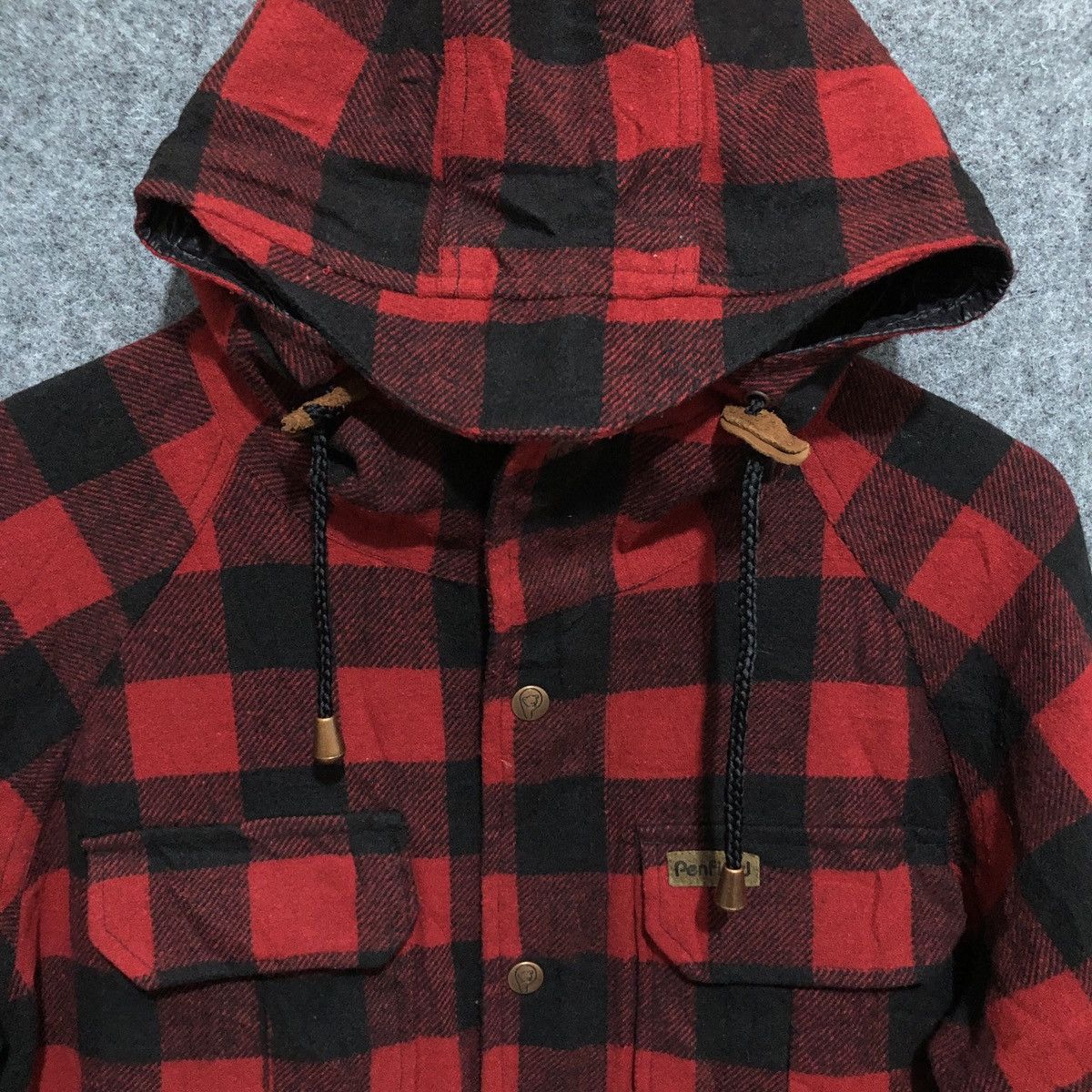 Penfield Penfield Nano Universe Plaid Jacket Size US M / EU 48-50 / 2 - 3 Thumbnail