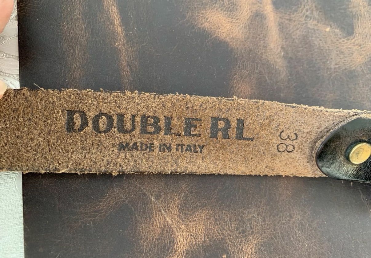 RRL Ralph Lauren RRL authentic belt K16 Size ONE SIZE - 4 Thumbnail