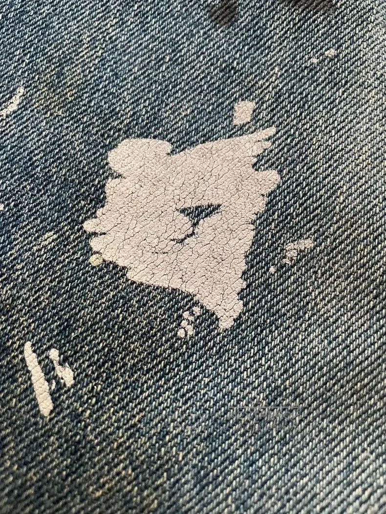 Helmut Lang Helmut Lang 1999 OG Painter Bootcut Jeans . Size US 29 - 6 Thumbnail