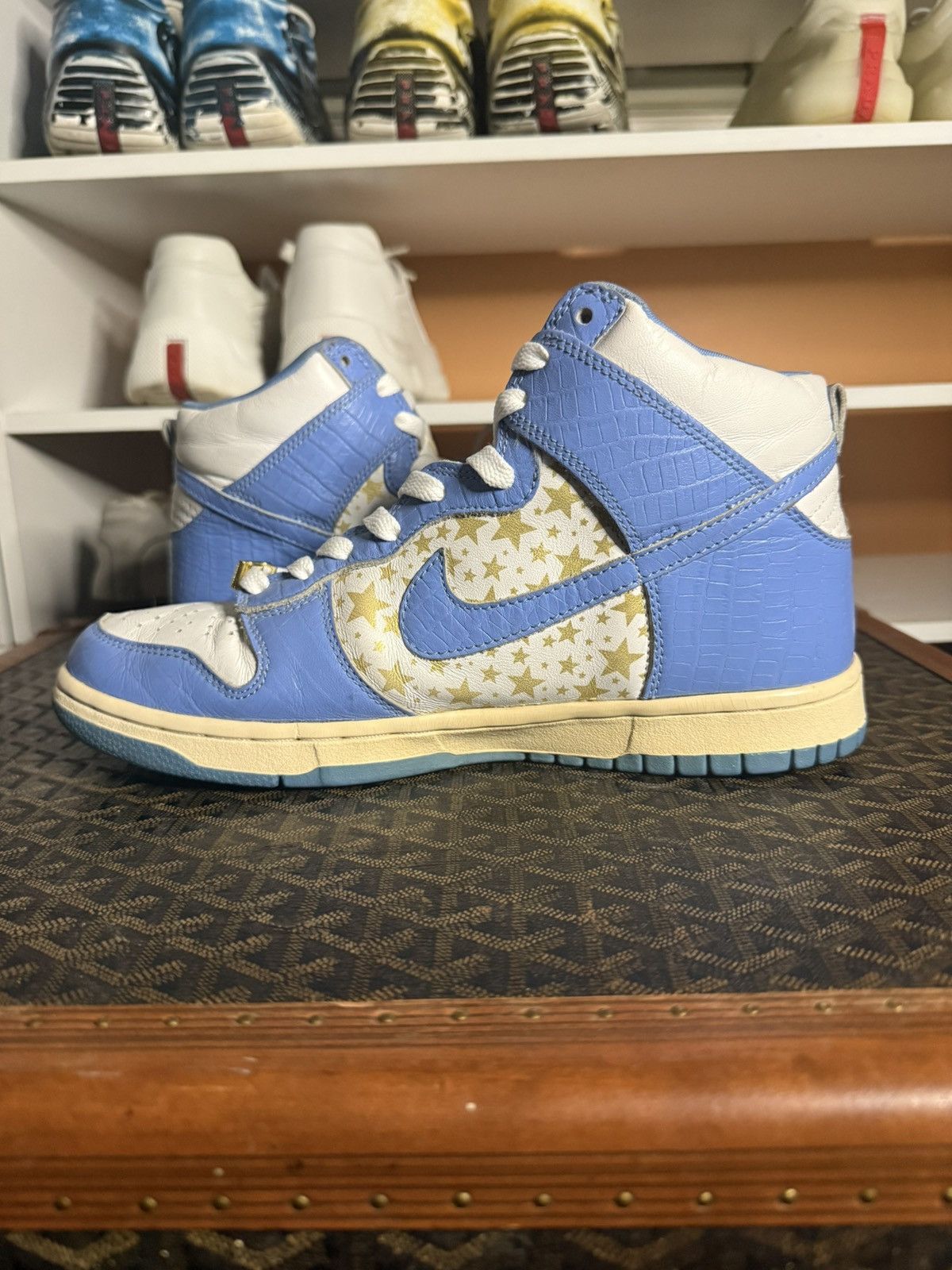 Nike × Supreme Supreme sb dunk 2003 Size US 8.5 / EU 41-42 - 2 Thumbnail