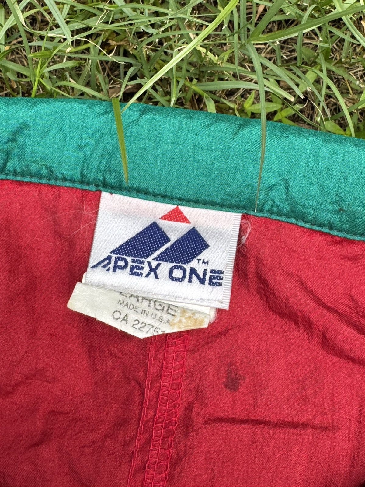 Apex One Vintage 1991 Barcelona Dragons Apex One Size US L / EU 52-54 / 3 - 12 Thumbnail