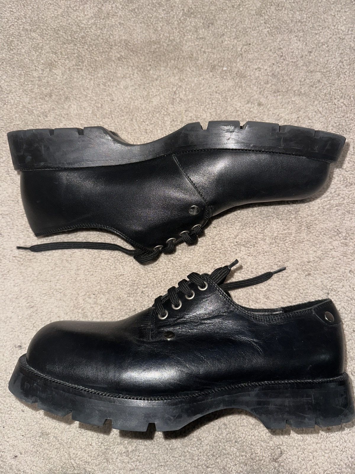 Jil Sander Jul Sander Loafer Size US 10 / EU 43 - 4 Thumbnail
