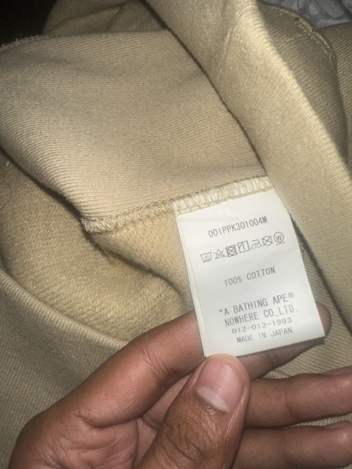 Bape Shark Pullover Hoodie Size US S / EU 44-46 / 1 - 4 Thumbnail