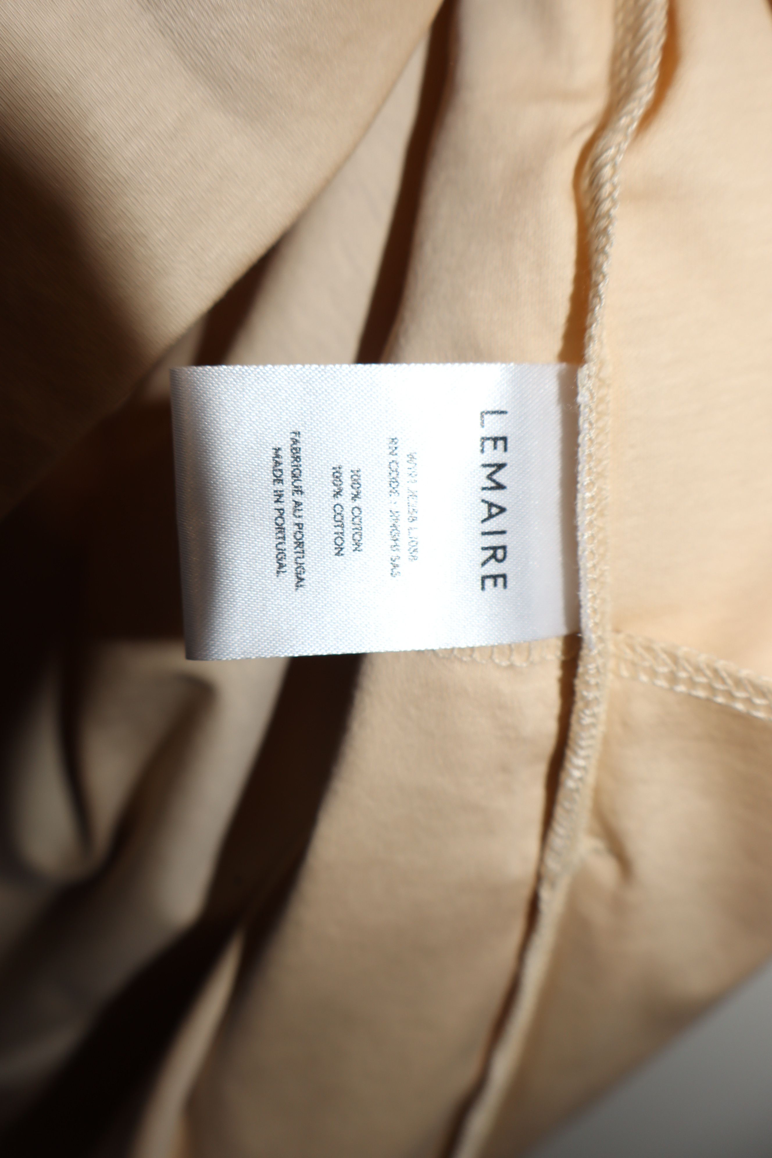 Lemaire Polo dress Size US M / EU 48-50 / 2 - 10 Thumbnail