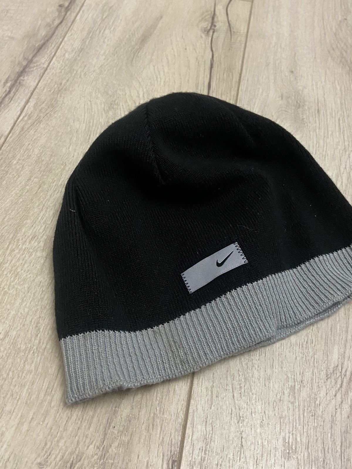 Vintage Nike cap y2k style logo Size ONE SIZE - 3 Thumbnail