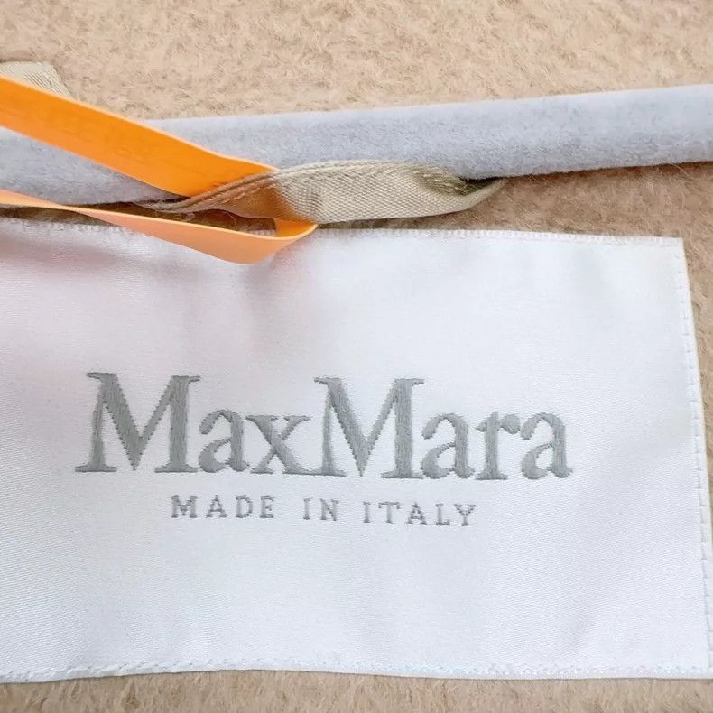 Max Mara Max Mara Camel coat Size M / US 6-8 / IT 42-44 - 3 Thumbnail