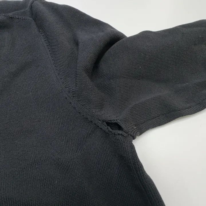 Kenzo Kenzo Black Long Sleeve Graphic Sweatshirt -2507 Size US XL / EU 56 / 4 - 5 Thumbnail