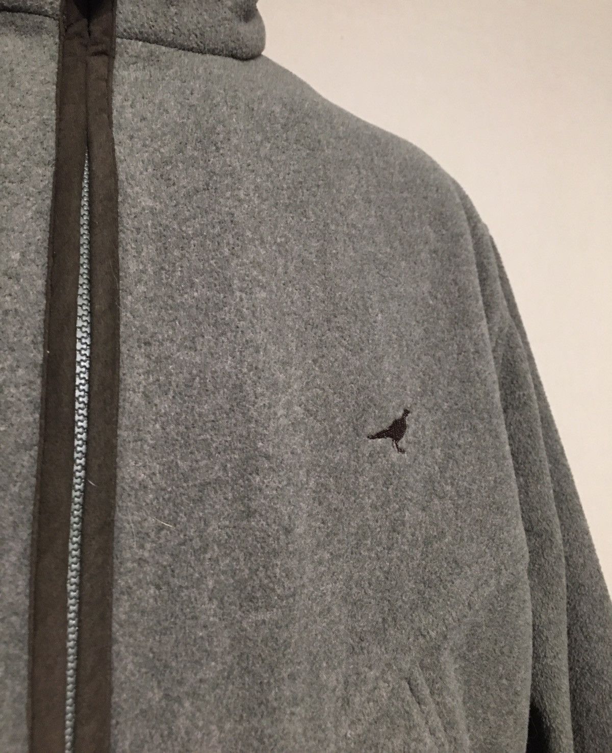 Laksen Sporting LAKSEN Sporting Mens Fleece Jacket Hoodie Size L Size US L / EU 52-54 / 3 - 6 Thumbnail