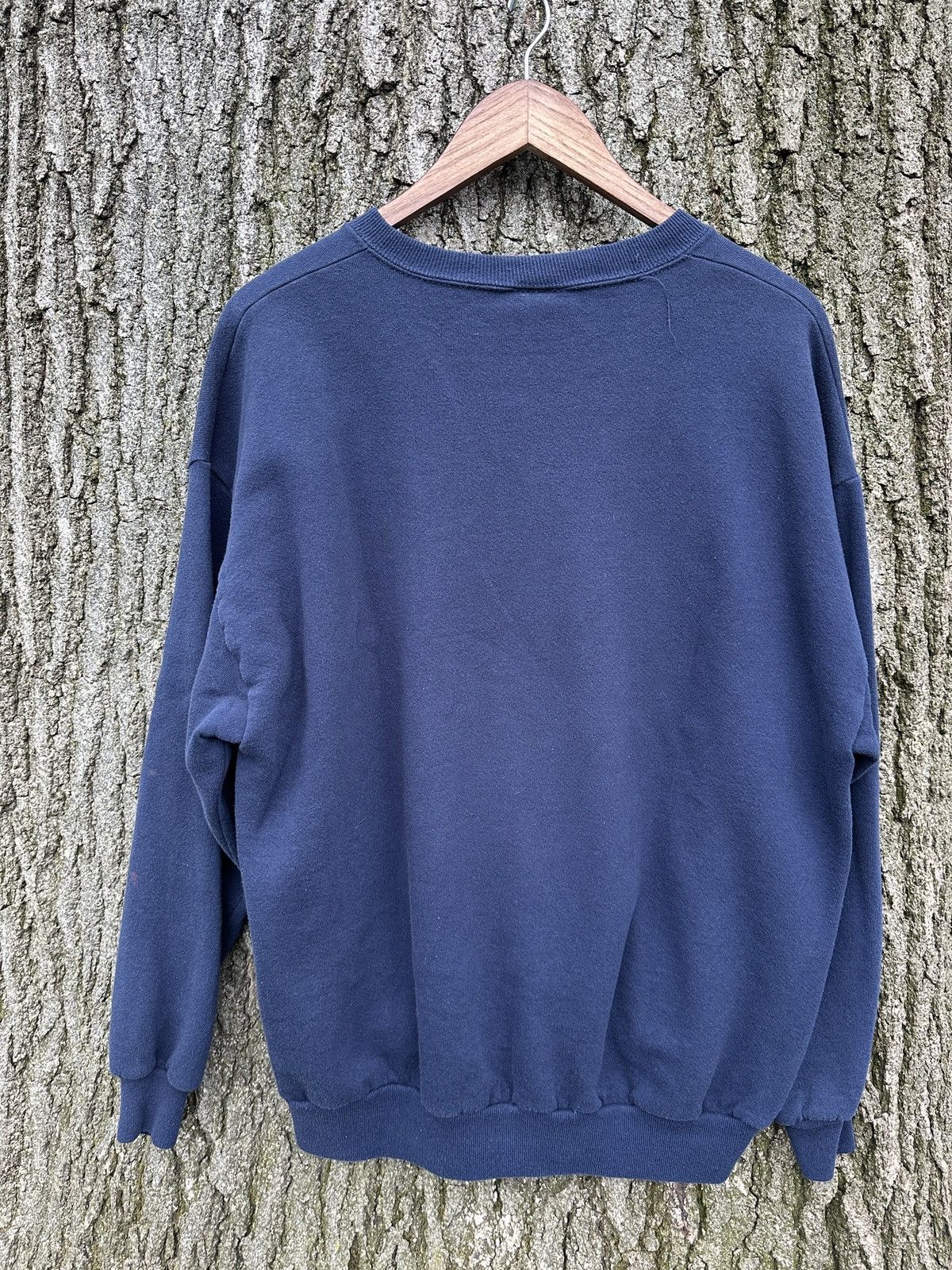 Jerzees × Vintage Vintage Americade Lake George New York Eagle Crewneck Size US XL / EU 56 / 4 - 3 Thumbnail