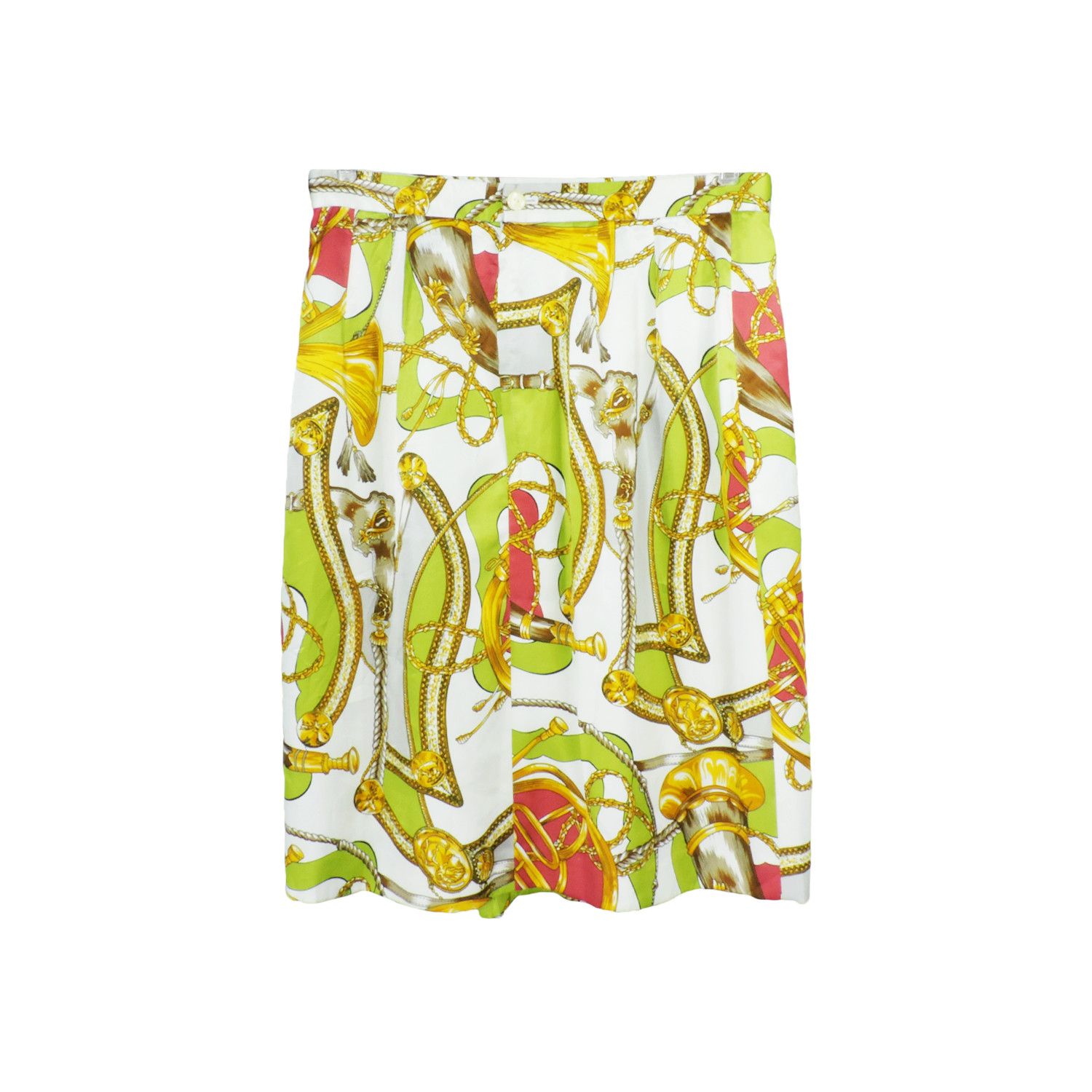 If Six Was Nine KASSORO BAROQUE SKIRT Size 29" - 2 Thumbnail