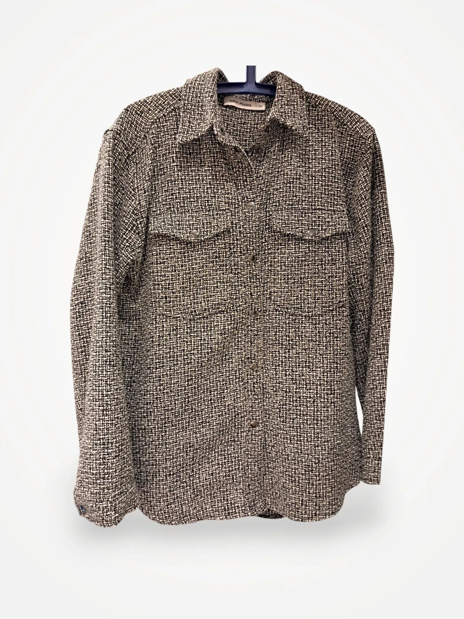 Carin Wester Carin Wester Pascal Shirt Size XS / US 0-2 / IT 36-38 - 1 Thumbnail
