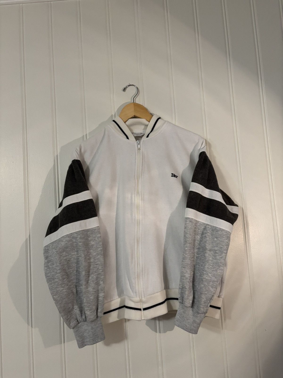 Christian Dior Monsieur 90’s Christian Dior Monsieur Bomber Size US L / EU 52-54 / 3 - 1 Thumbnail