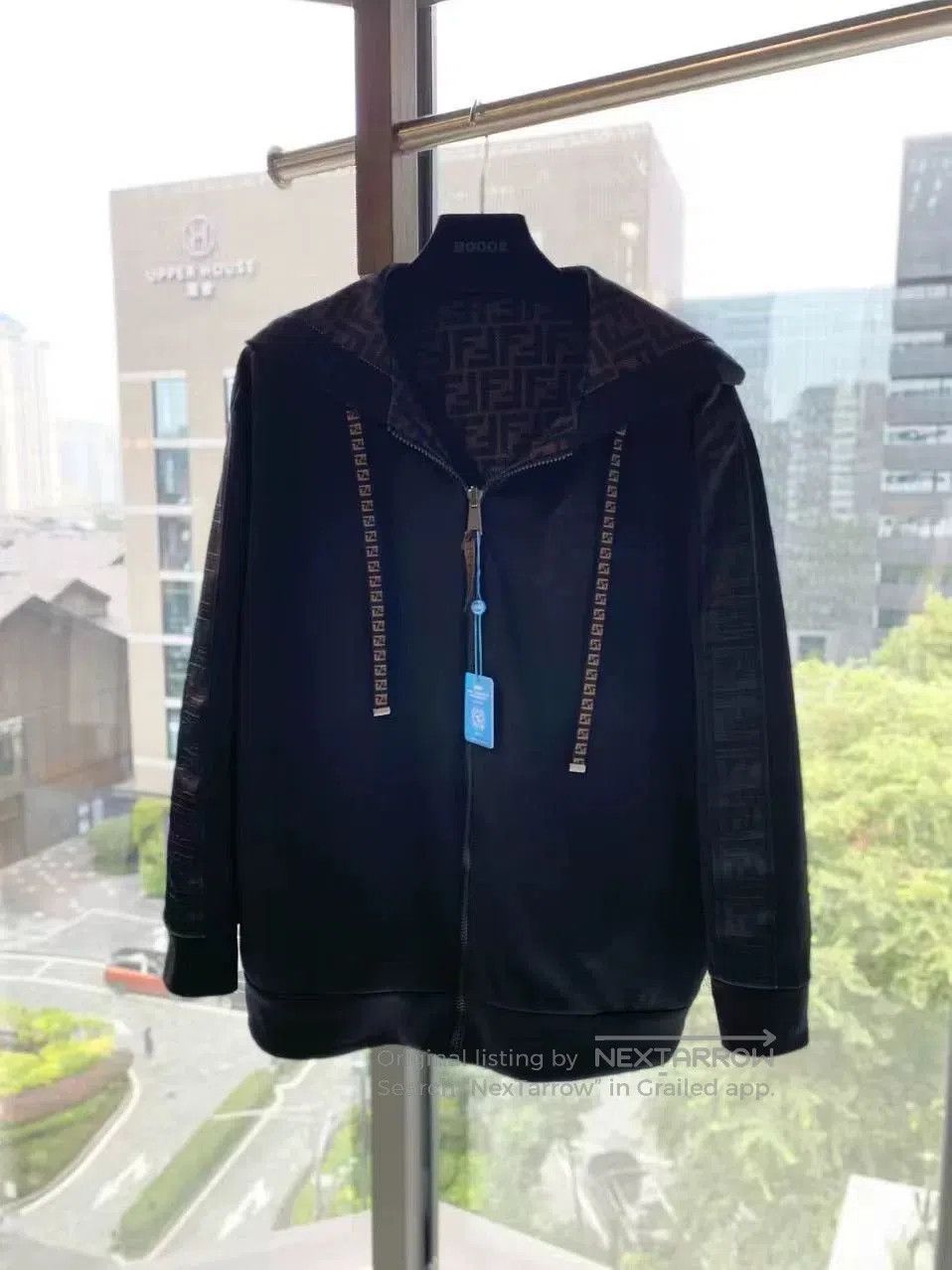 Fendi Fendi Cotton Reversible XS. Size US XS / EU 42 / 0 - 1 Thumbnail