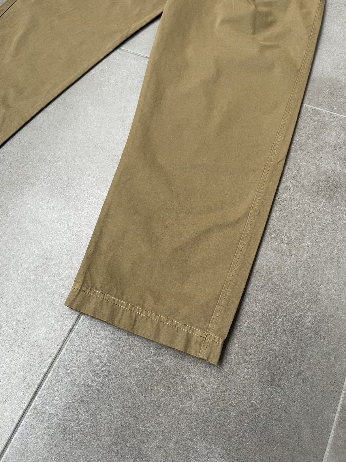 Henrik Vibskov !DS! SS22 Henrik Vibskov Easy Tapenade Casual Pants Size US 32 / EU 48 - 11 Thumbnail