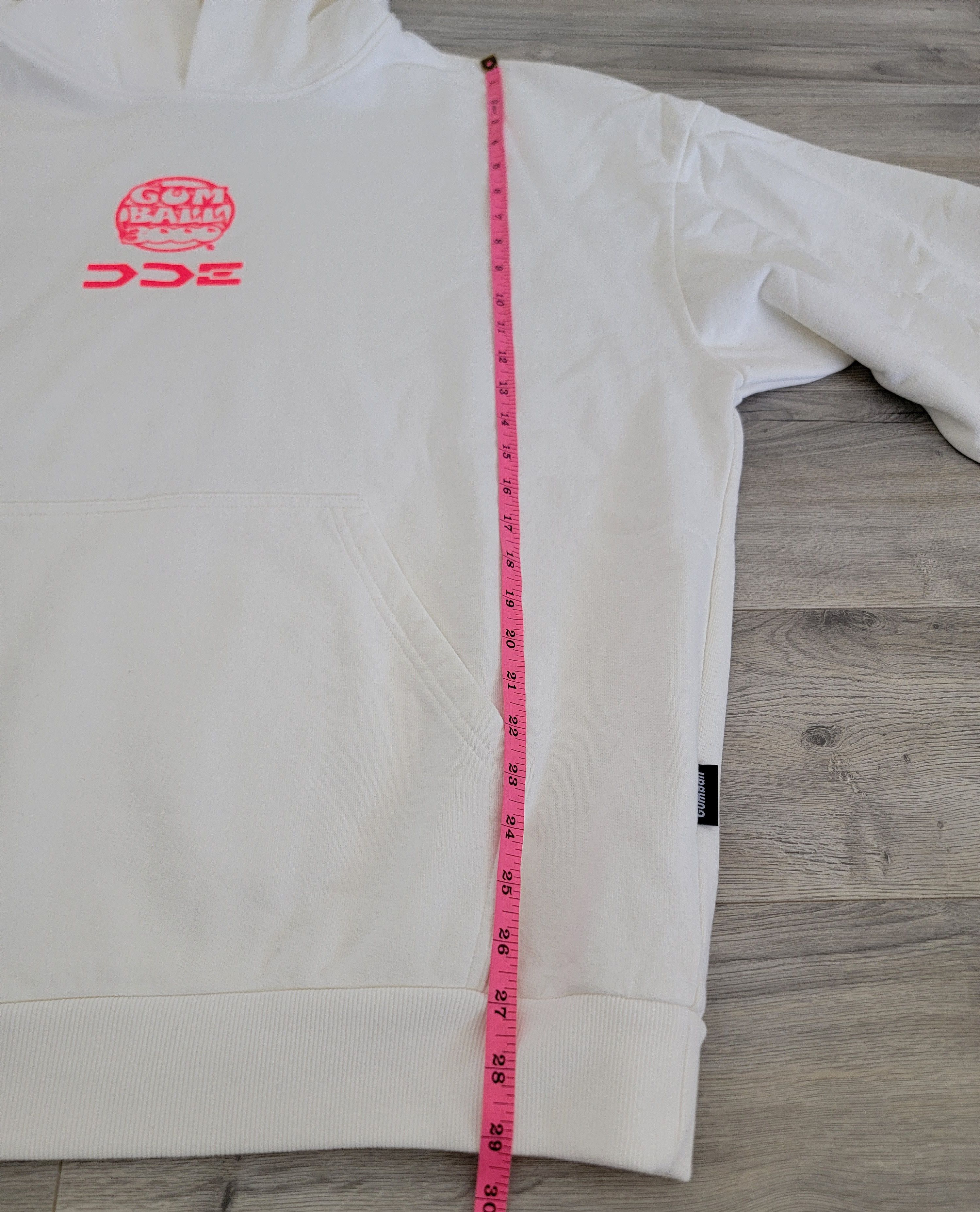 Other DDE x Gumball 3000 Hoodie Size US XL / EU 56 / 4 - 7 Thumbnail