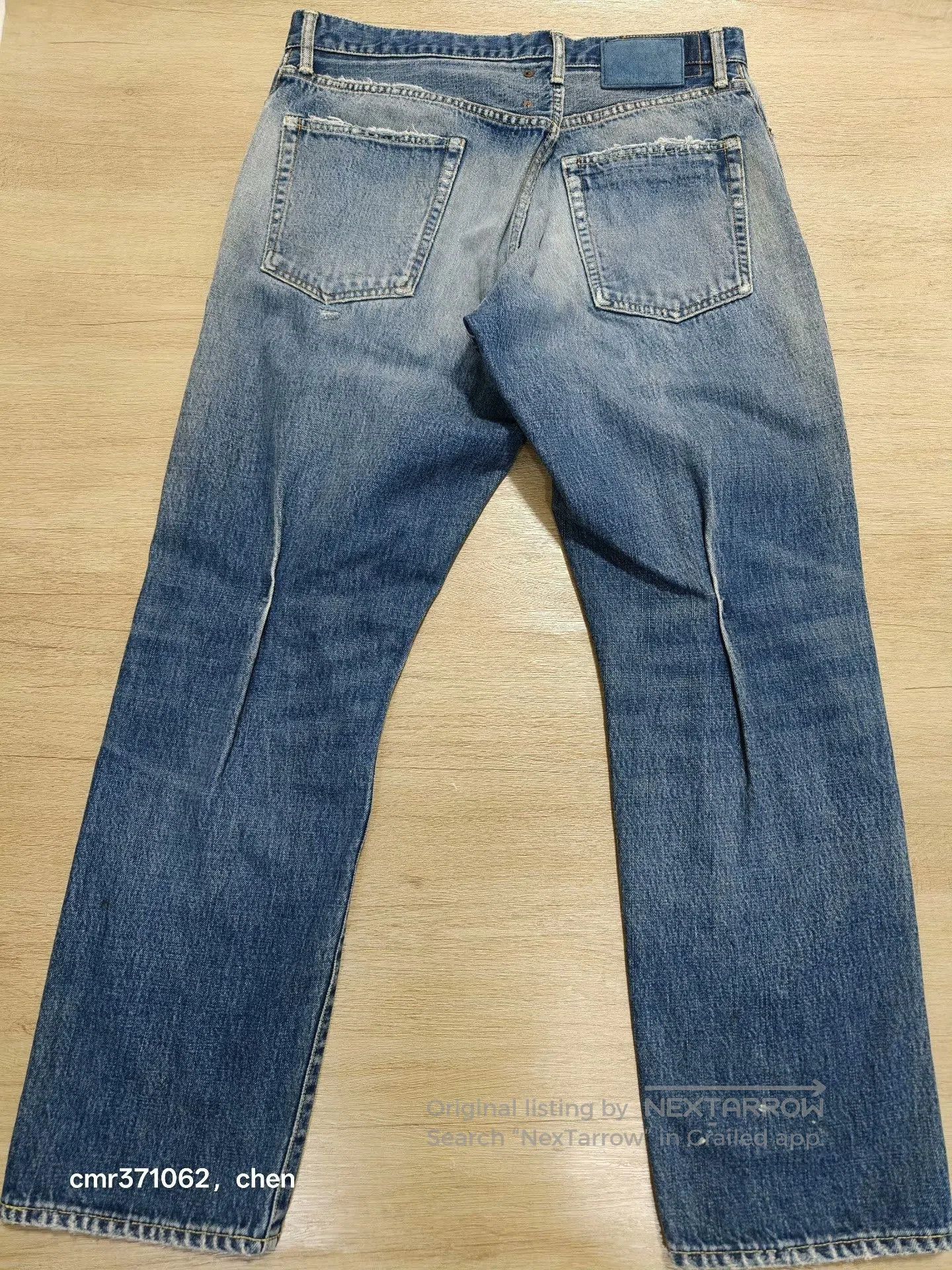 Visvim VISVIM 22SS JOURNEYMAN PANTS D27. Size US 31 - 7 Thumbnail