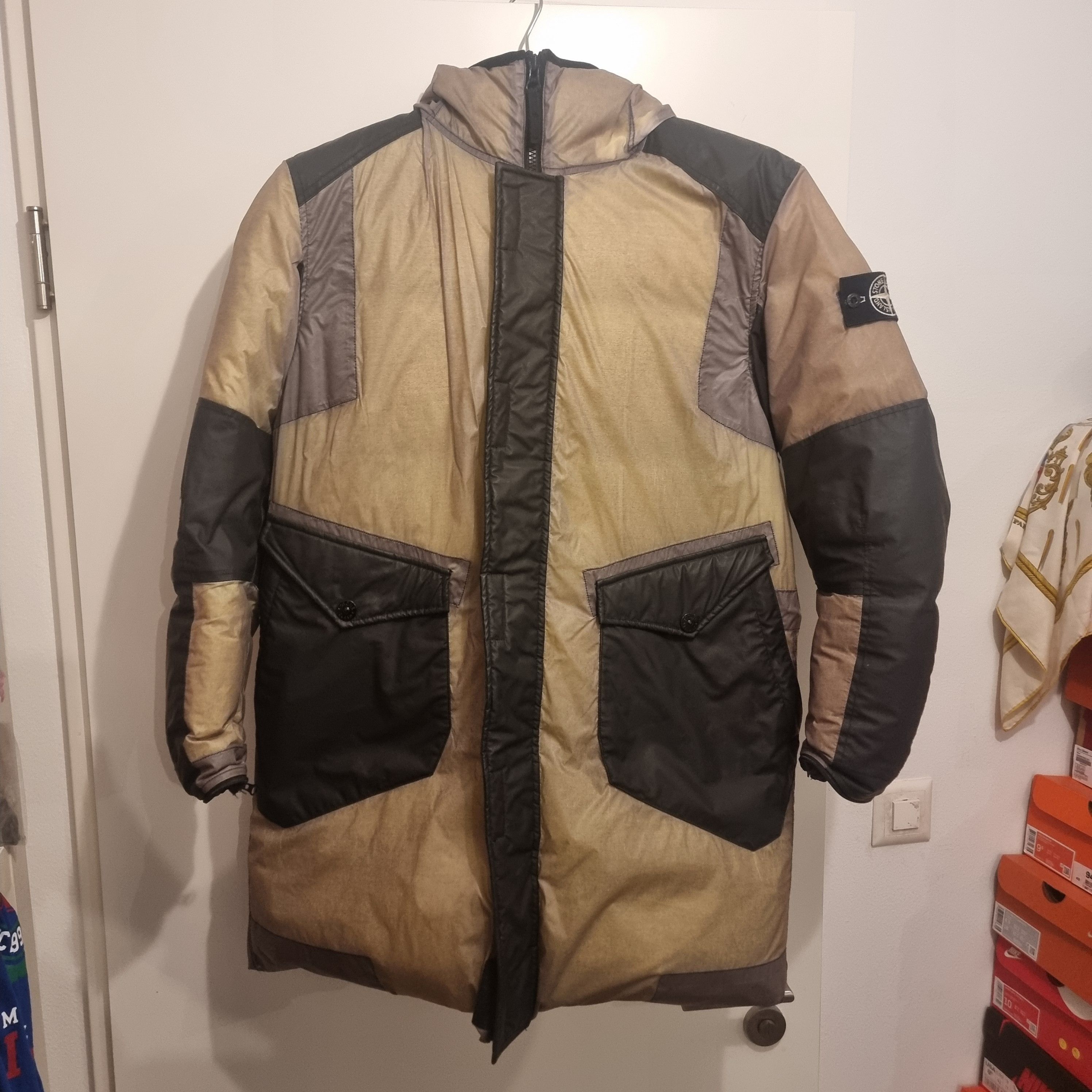 Stone Island Stone Island Ice Jacket Size US L / EU 52-54 / 3 - 1 Thumbnail