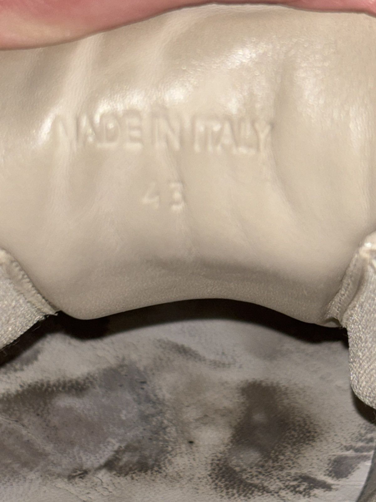 Maison Margiela Maison Mariela replica Bubbles Size US 10 / EU 43 - 6 Thumbnail