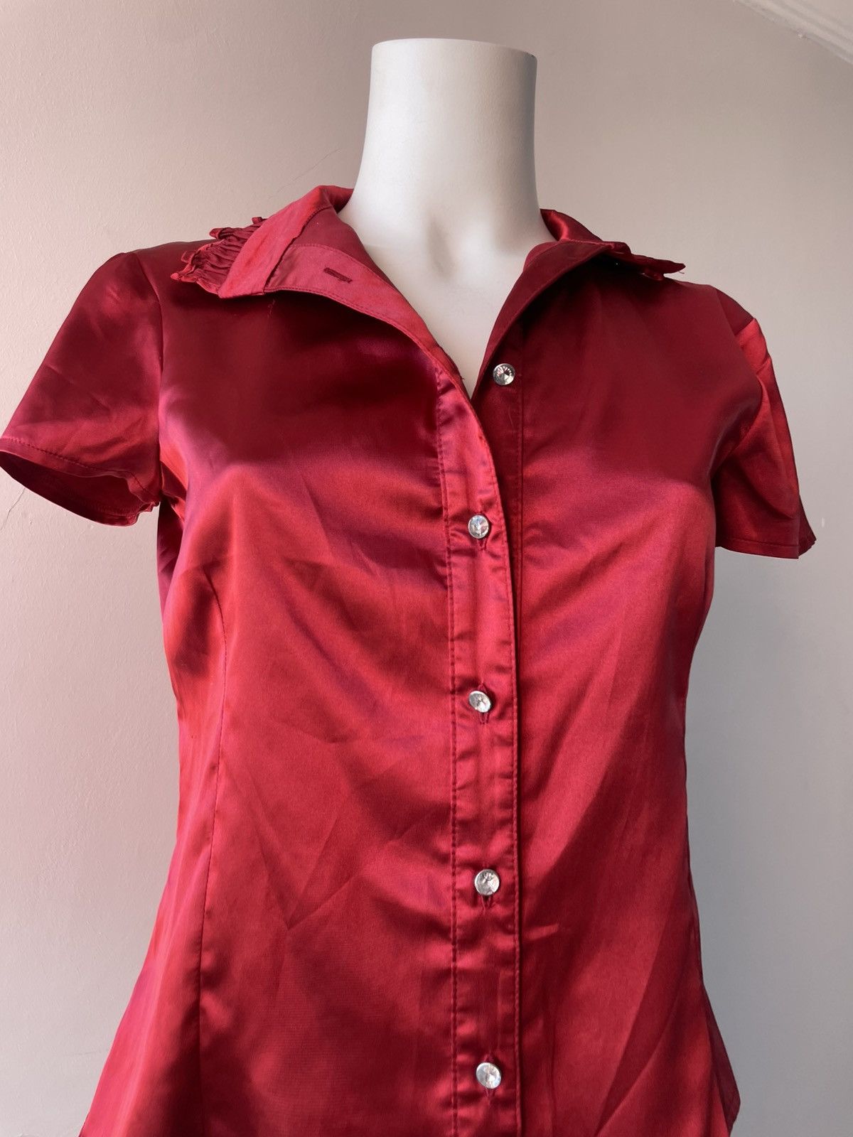 Vintage y2k skirt Size M / US 6-8 / IT 42-44 - 8 Thumbnail