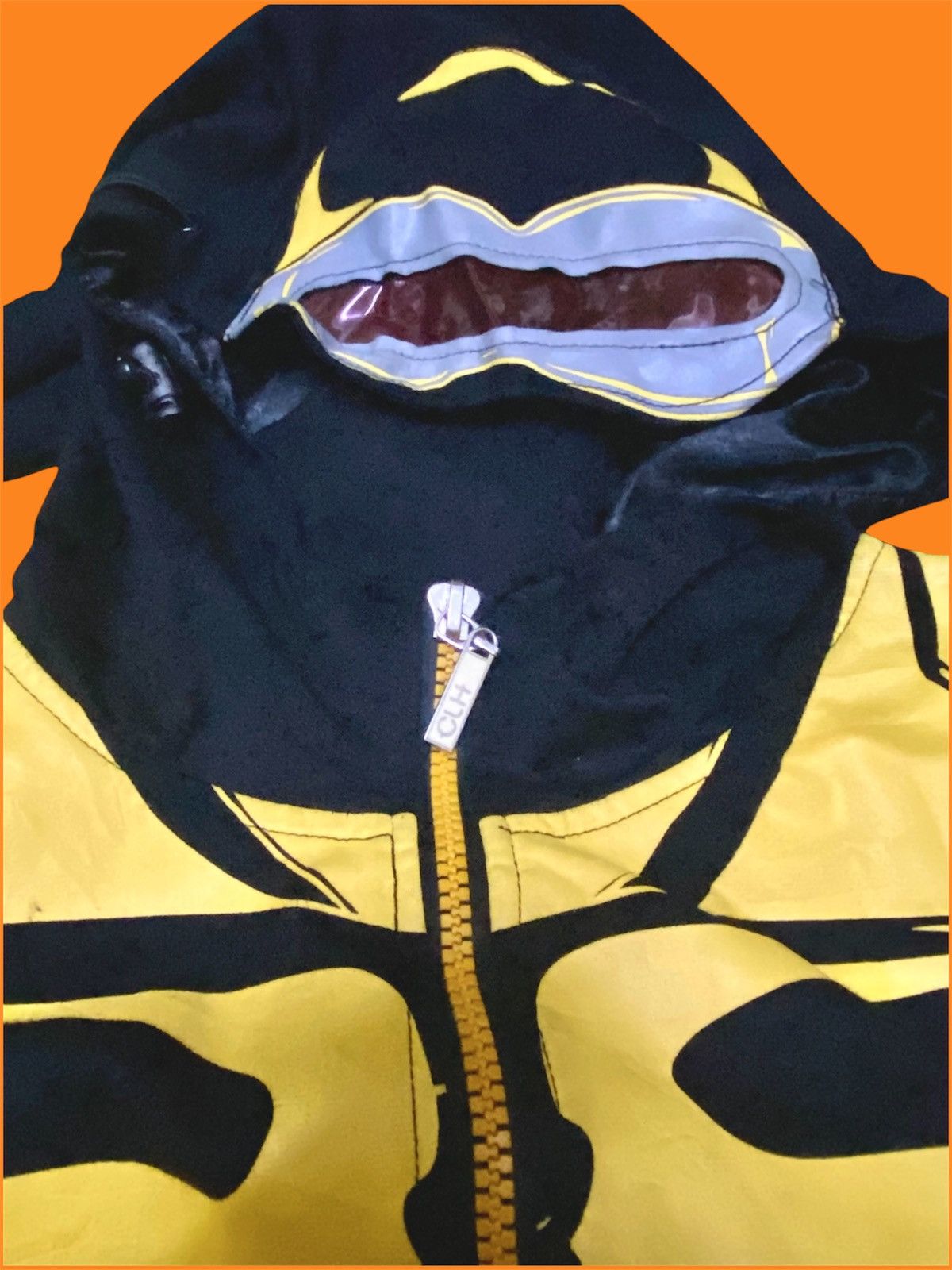 Other Anatomical Superhero Print google hoodie jacket X Comic Size US XXL / EU 58 / 5 - 3 Thumbnail