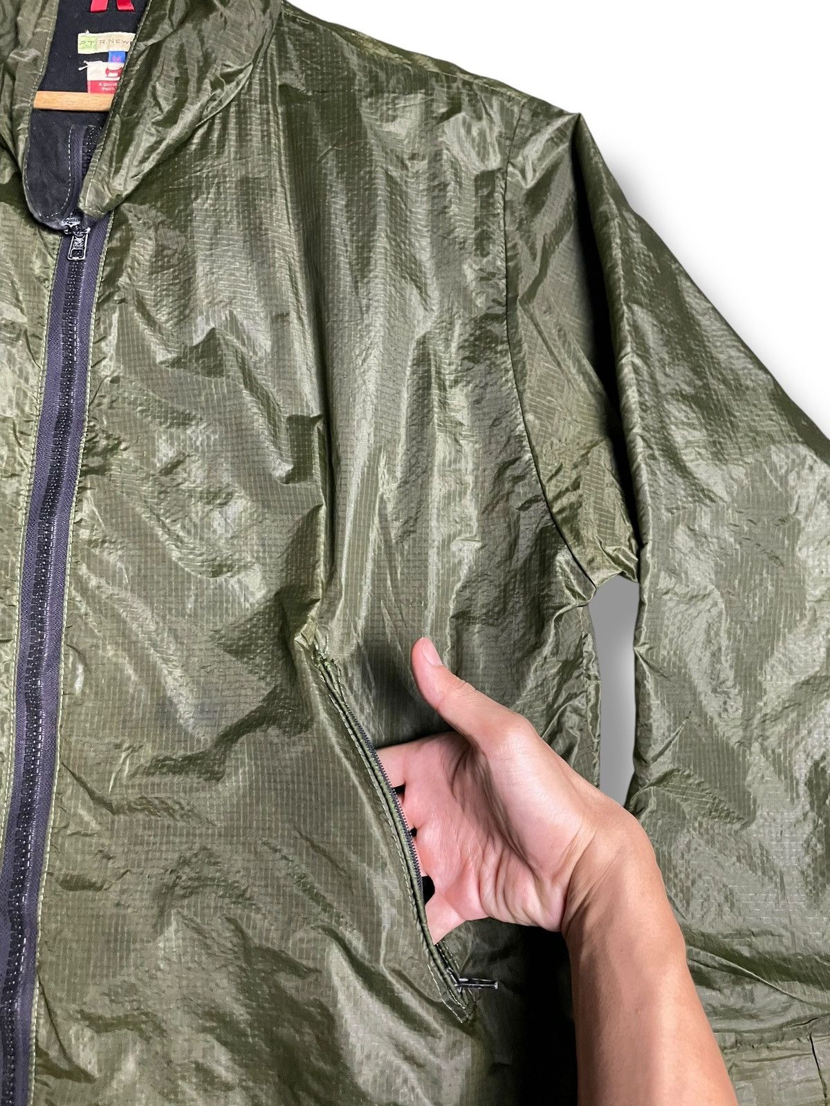 Paul Smith × Vintage Paul Smith x Shaftsbury Works Bomber Jacket (28) Size US M / EU 48-50 / 2 - 4 Thumbnail