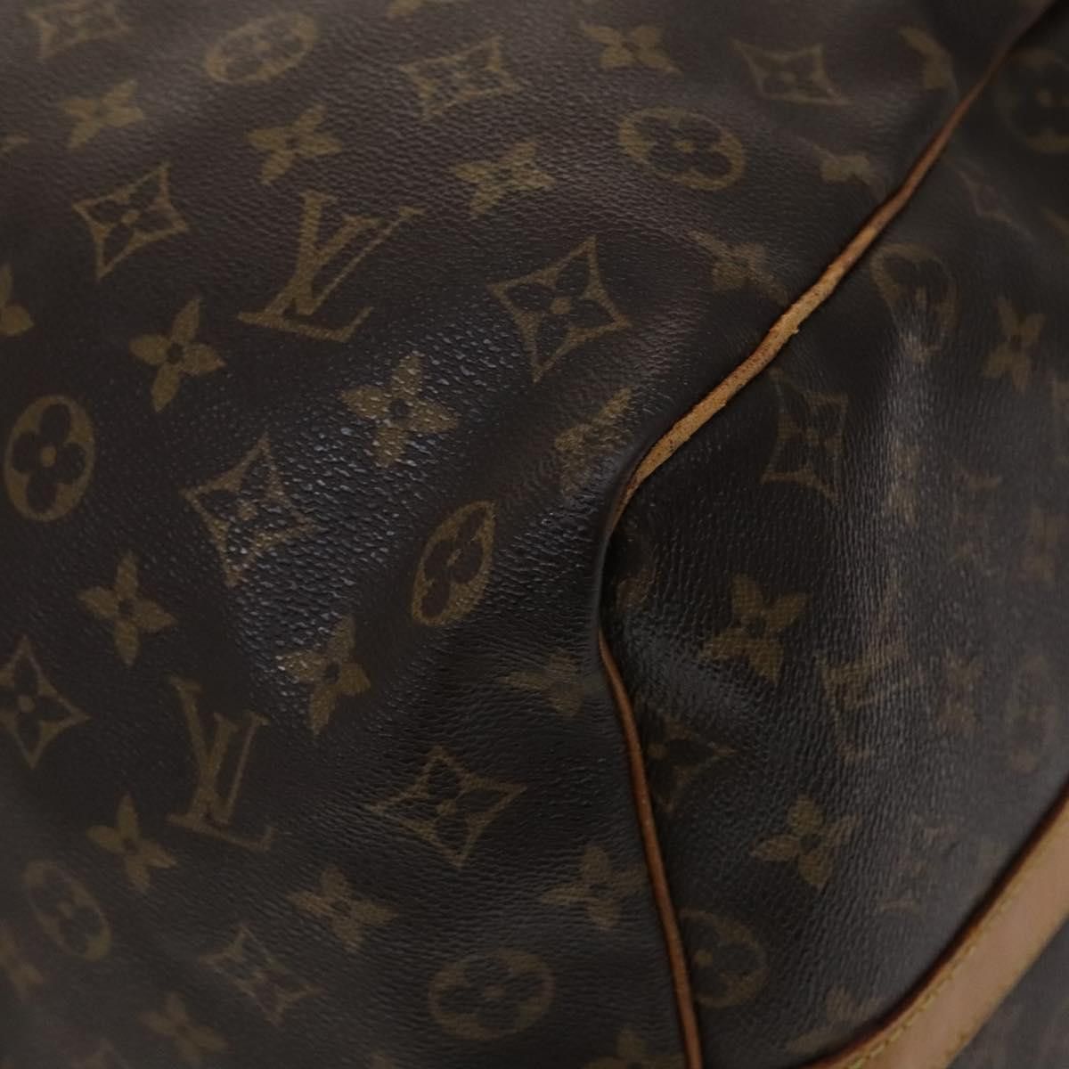 Louis Vuitton LOUIS VUITTON Monogram Keepall Bandouliere 60 Boston Bag Size ONE SIZE - 15 Thumbnail
