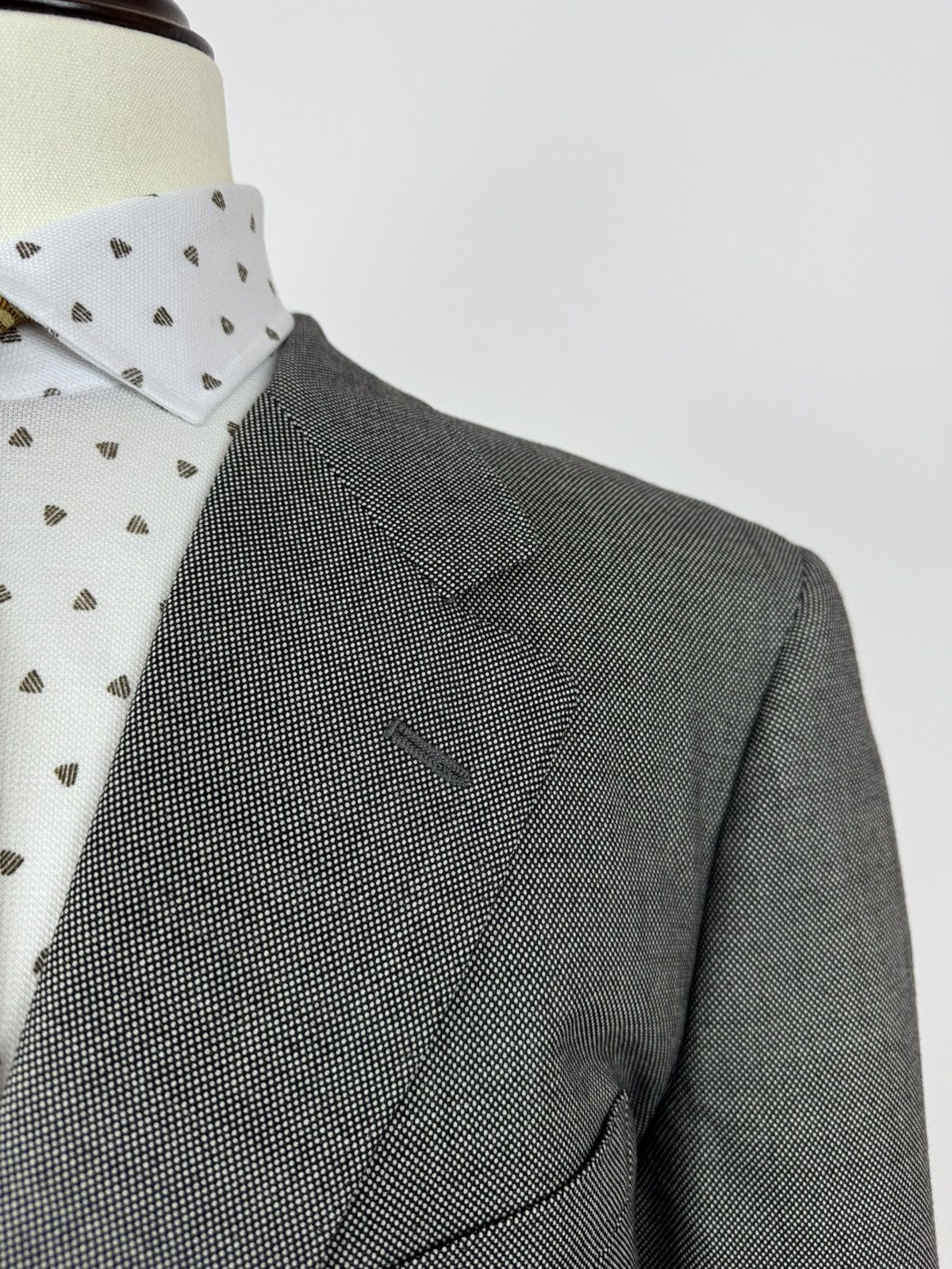 Brooks Brothers Vintage Brooks Brothers wool blazer sports jacket Size 44R - 3 Thumbnail