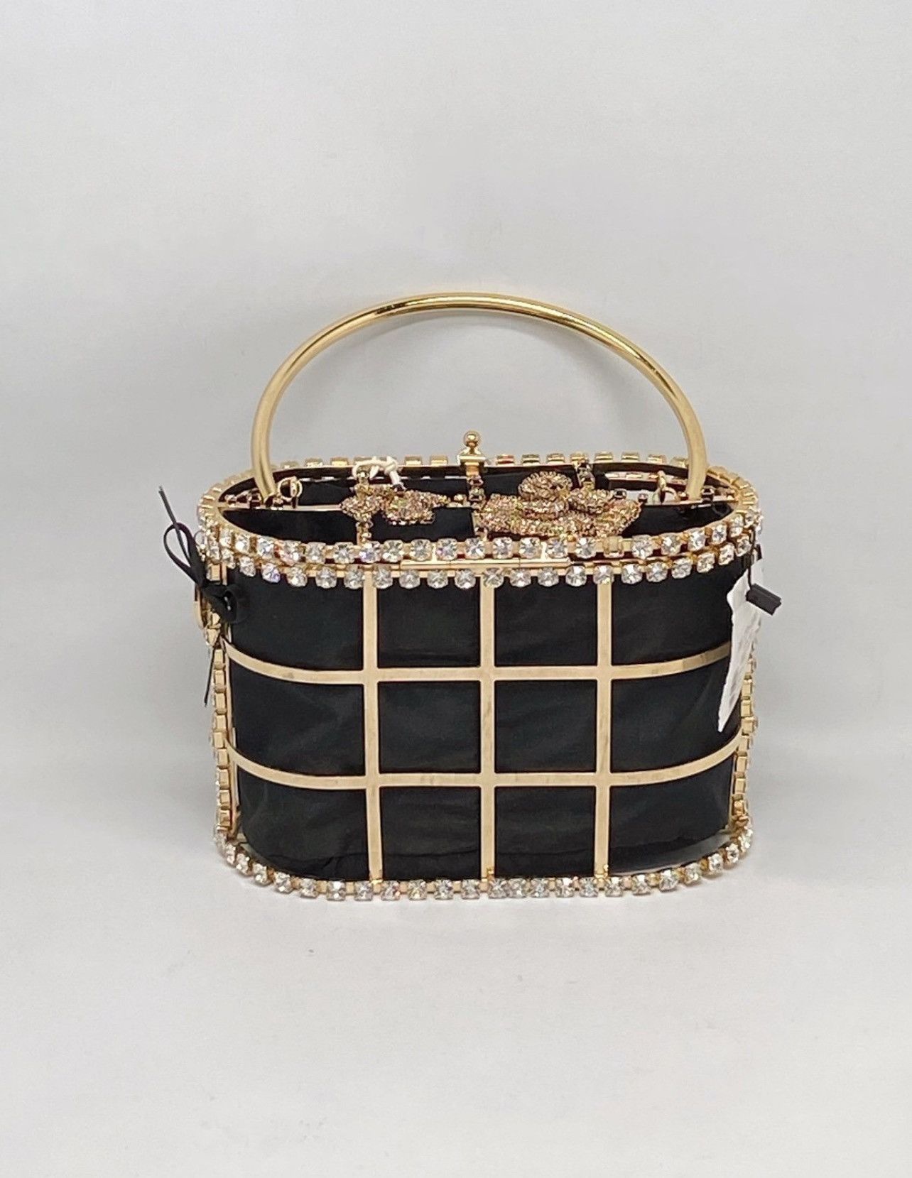 Other Rosantica Spiga Holli Top Handle Bag Size ONE SIZE - 8 Thumbnail